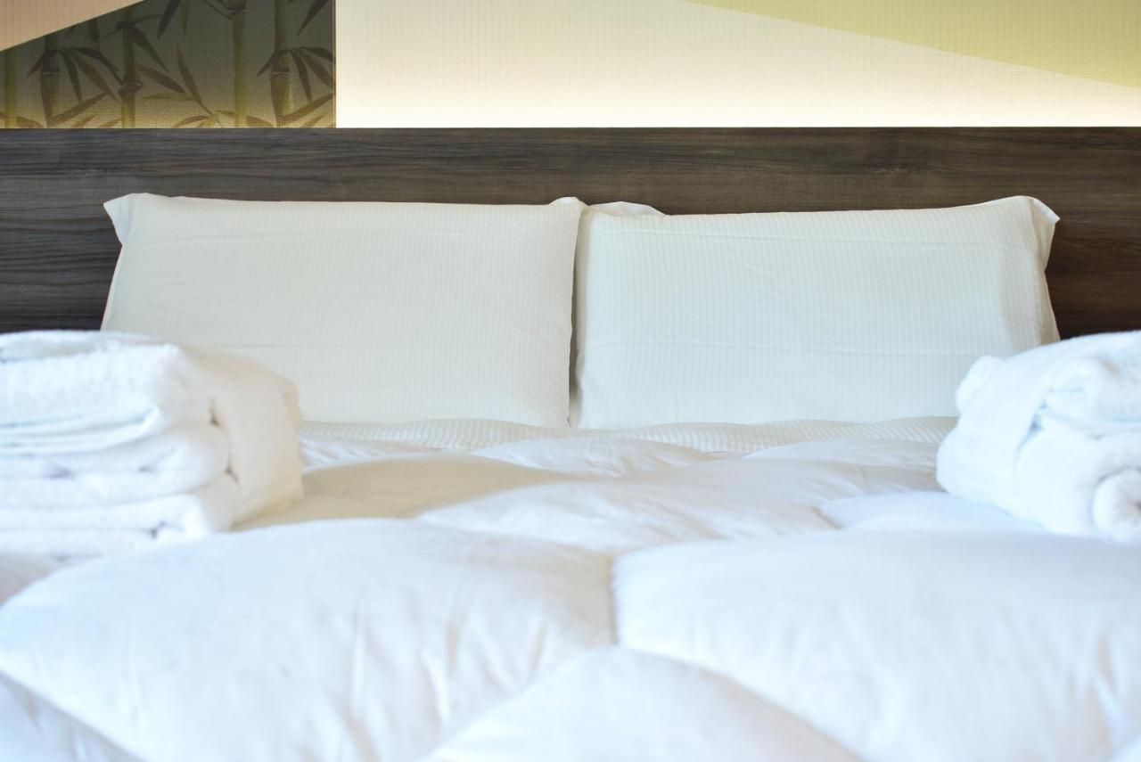 Royal Garden Luxury Rooms Padua Exterior foto